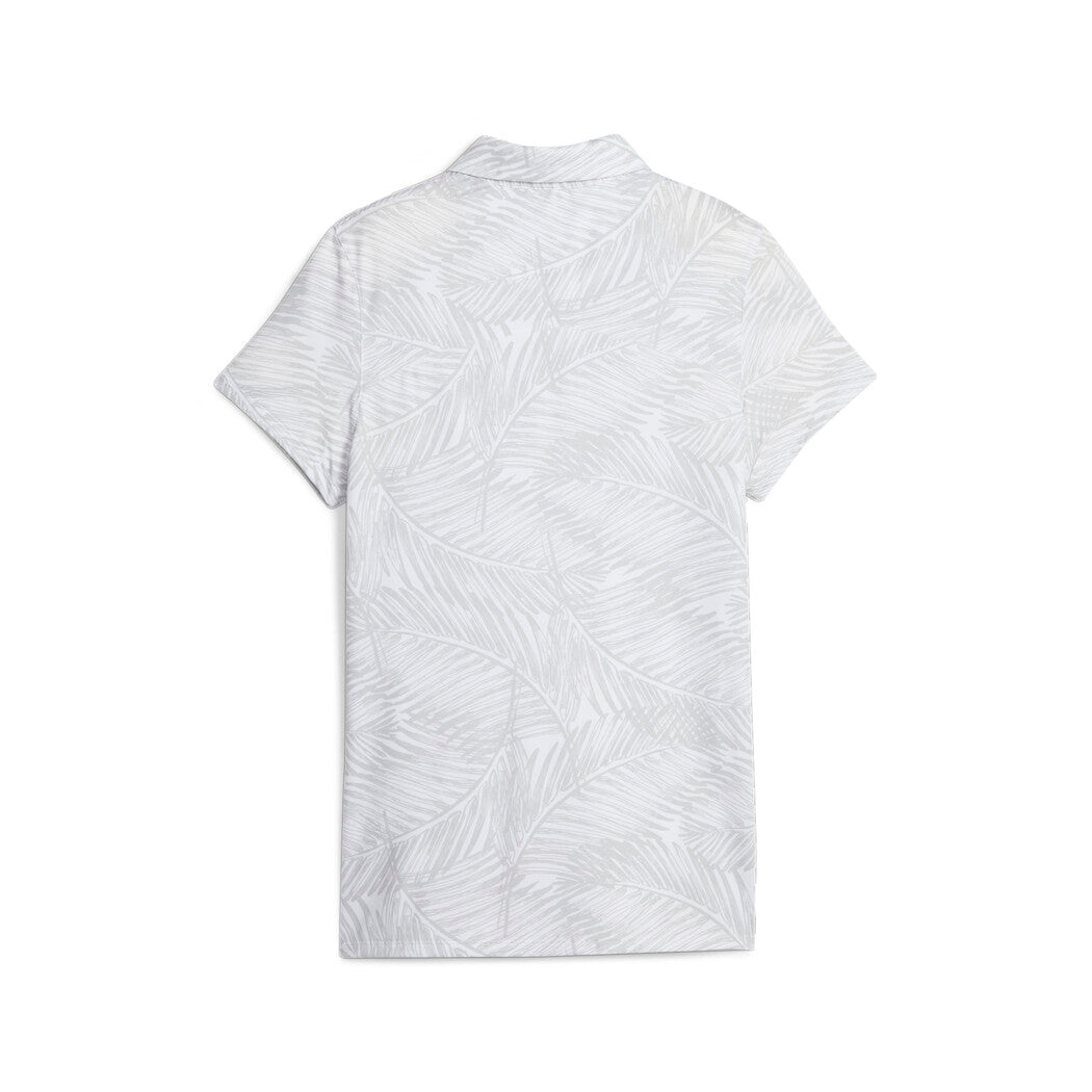 MATTR FERN SS POLO W