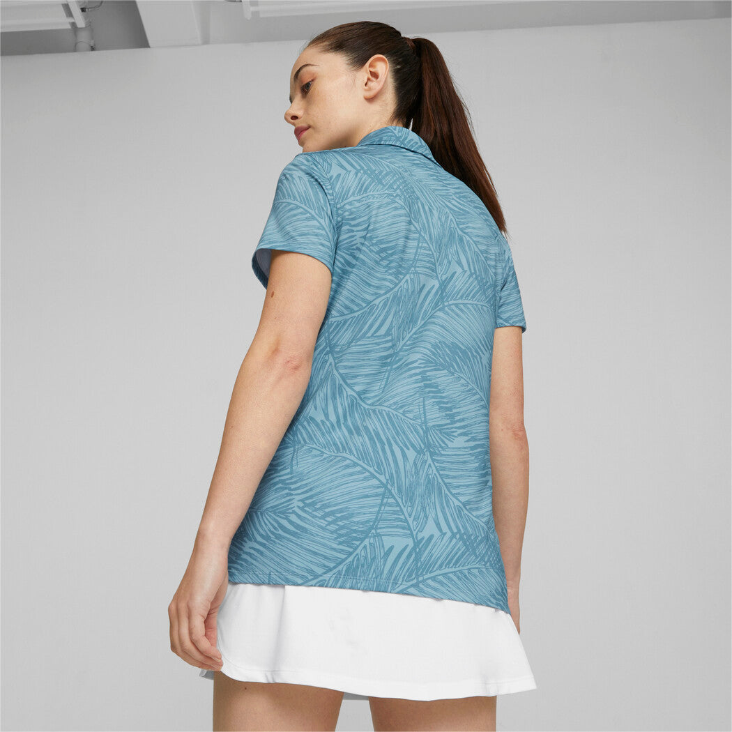 MATTR FERN SS POLO W