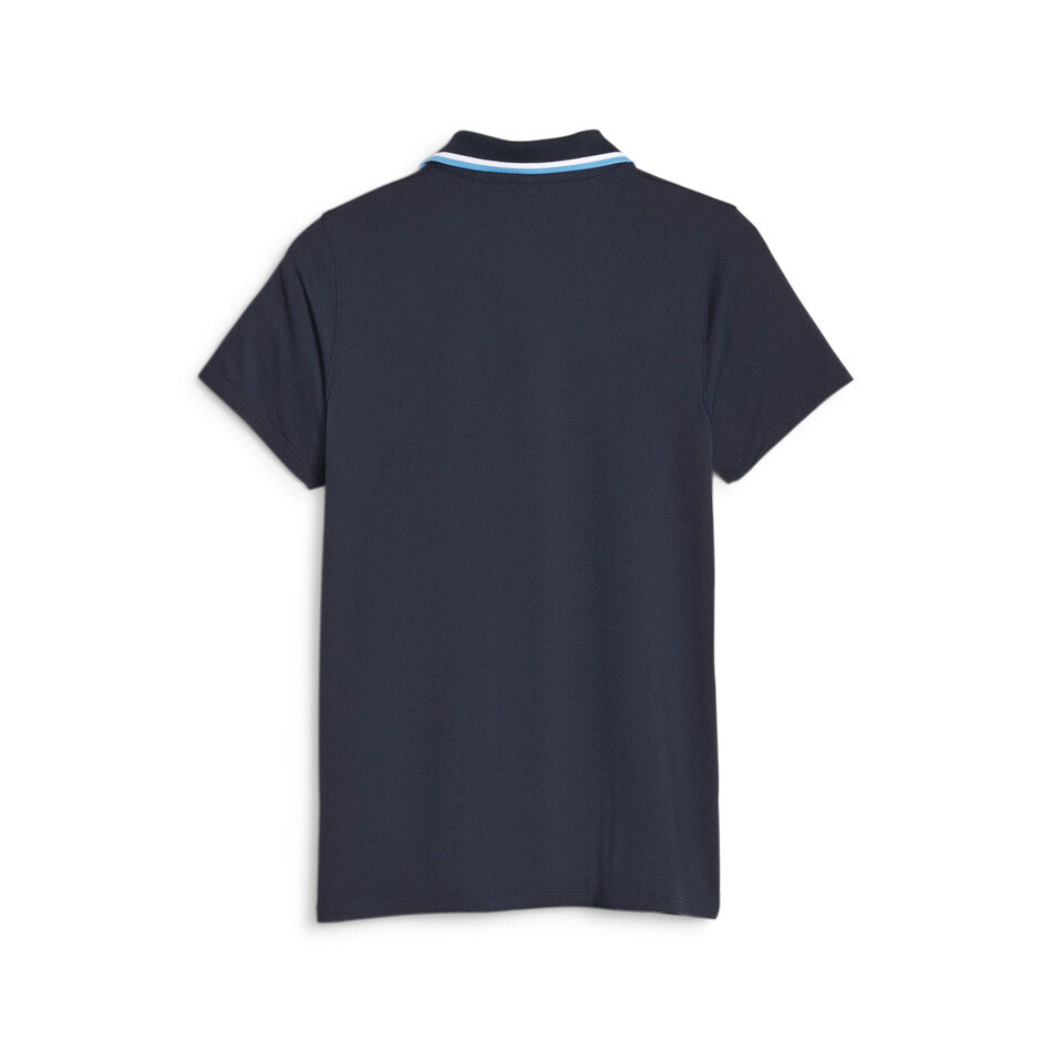 CLOUDSPUN TIPPED SS POLO W