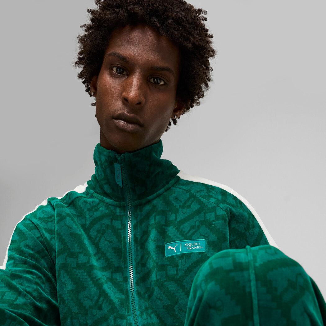 PUMA X SQUID GAME T7 ICONIC TR