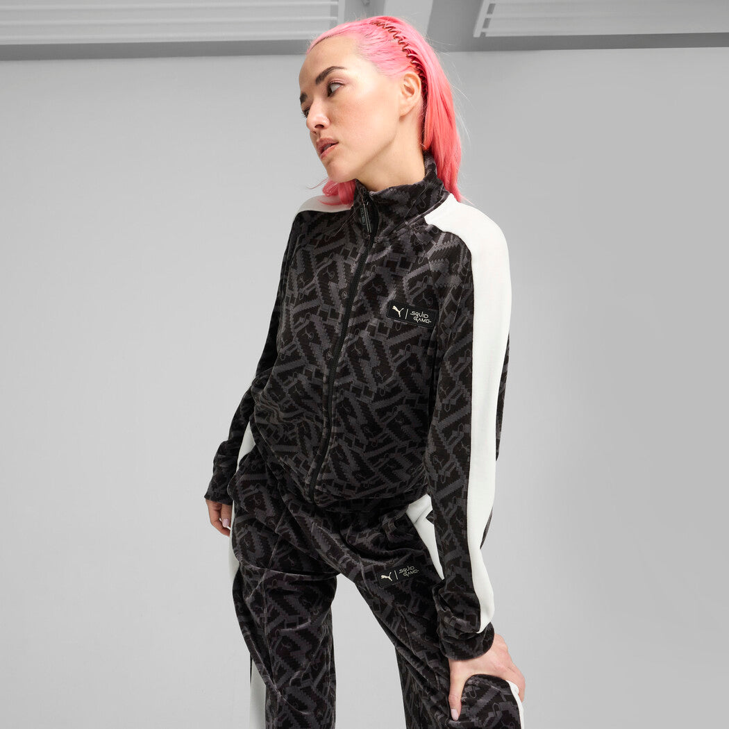 PUMA X SQUID GAME T7 ICONIC TR