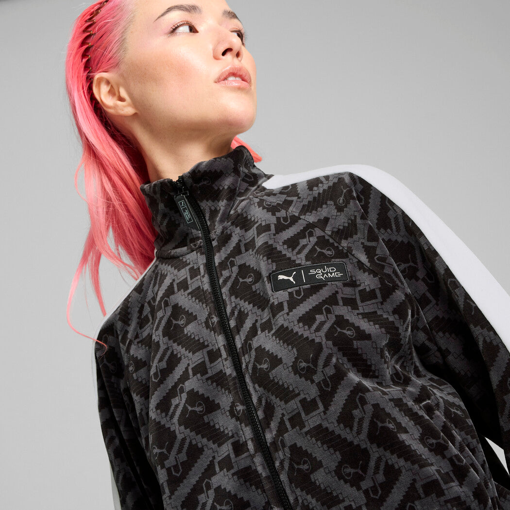 PUMA X SQUID GAME T7 ICONIC TR