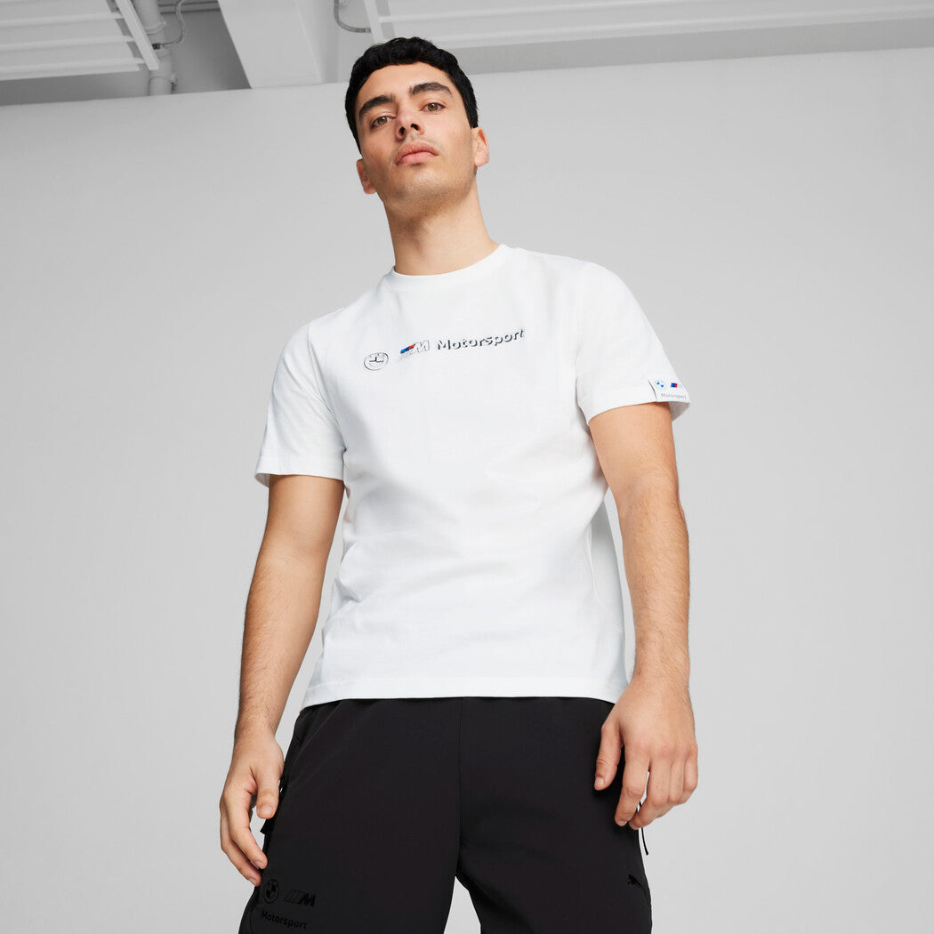 BMW MMS LOGO TEE+