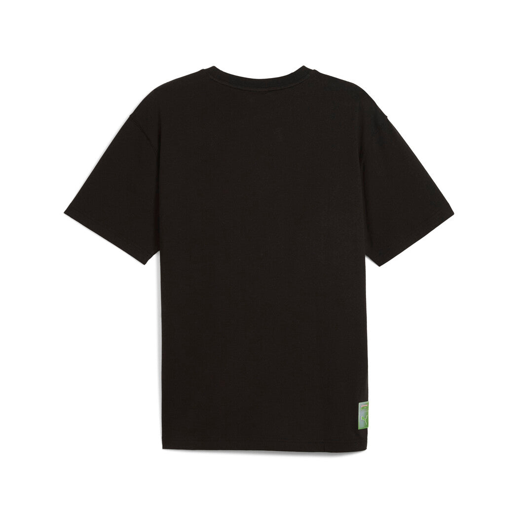 PUMA X TMNT RELAXED GRAPHIC TE
