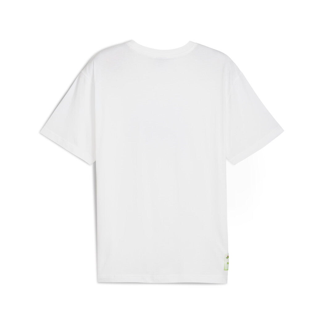 PUMA X TMNT RELAXED GRAPHIC TE