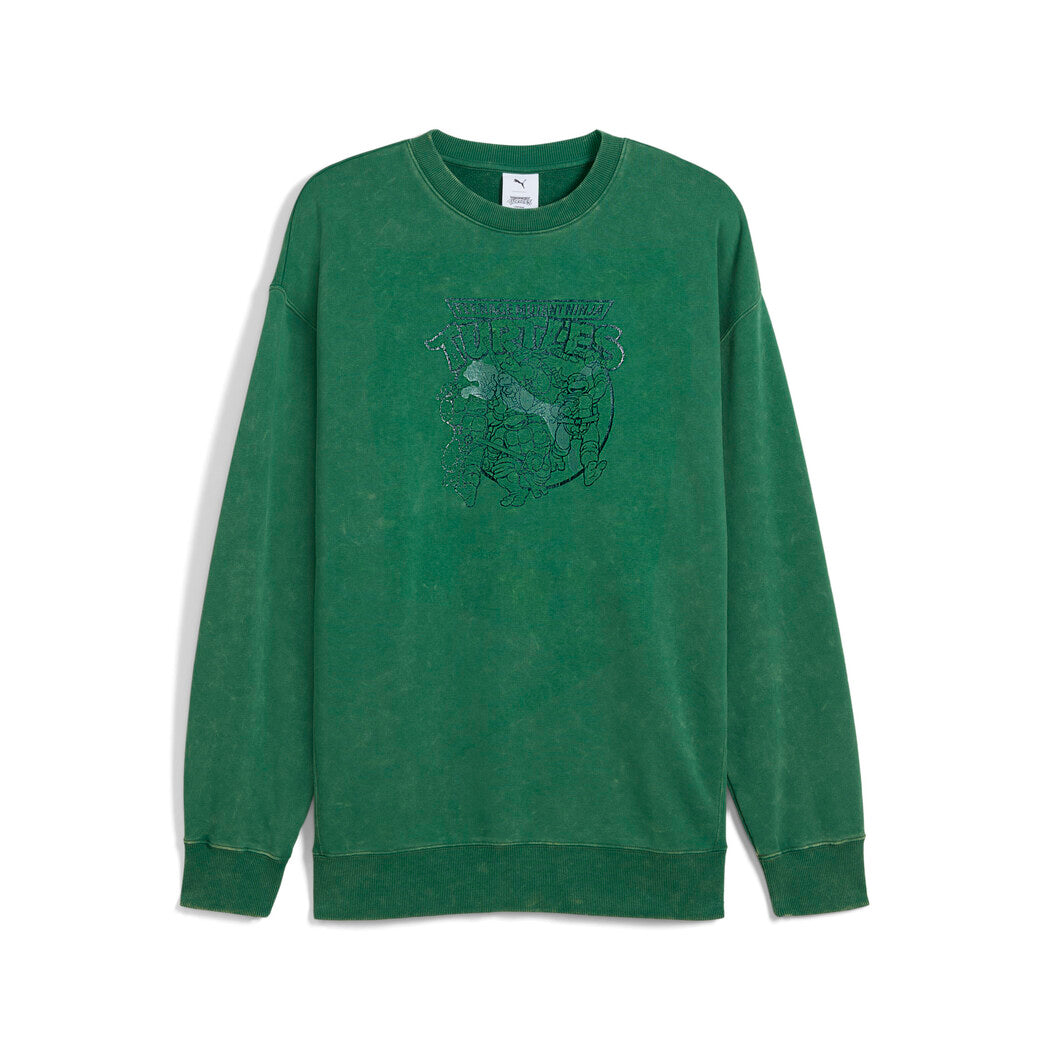 PUMA X TMNT RELAXED GRAPHIC CR