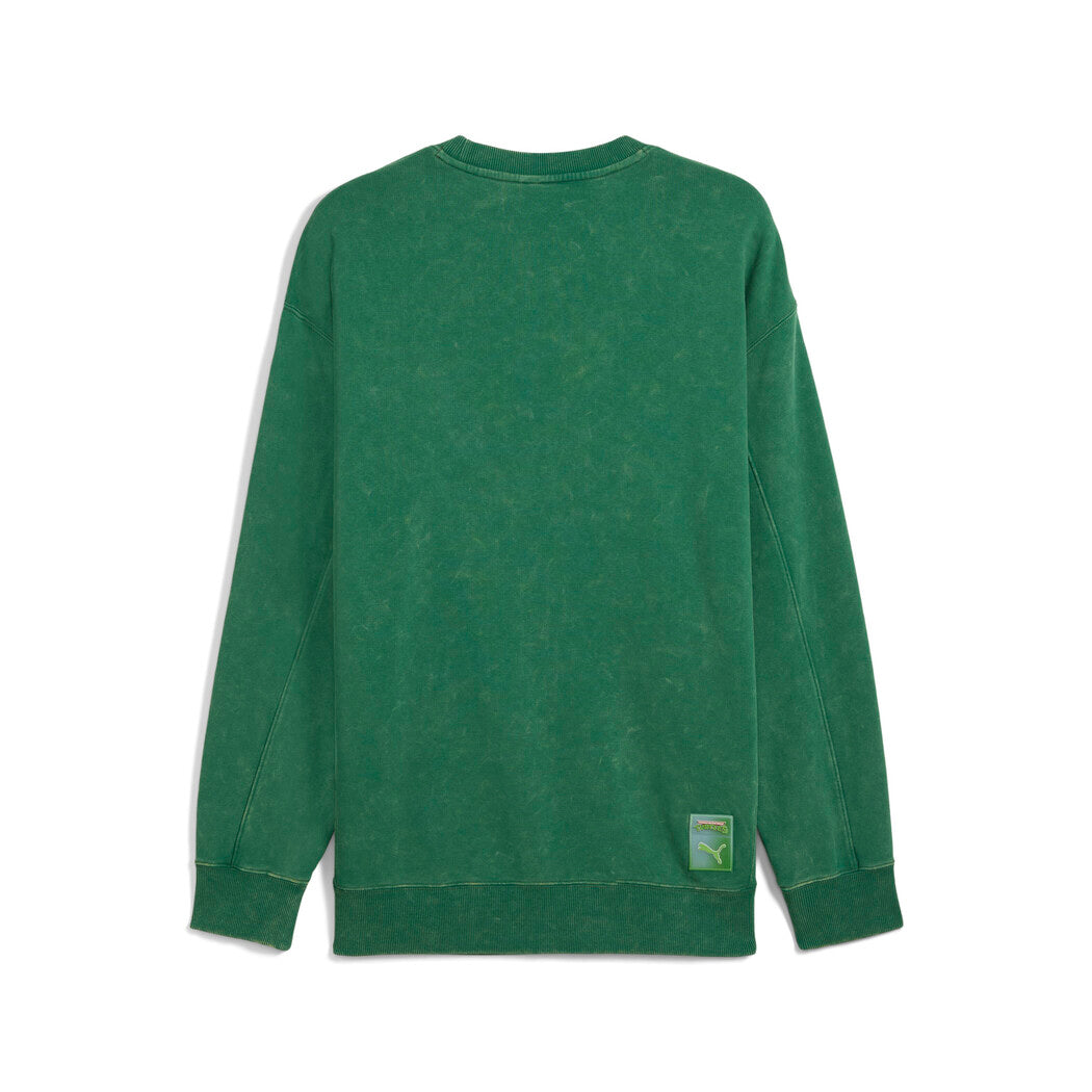 PUMA X TMNT RELAXED GRAPHIC CR