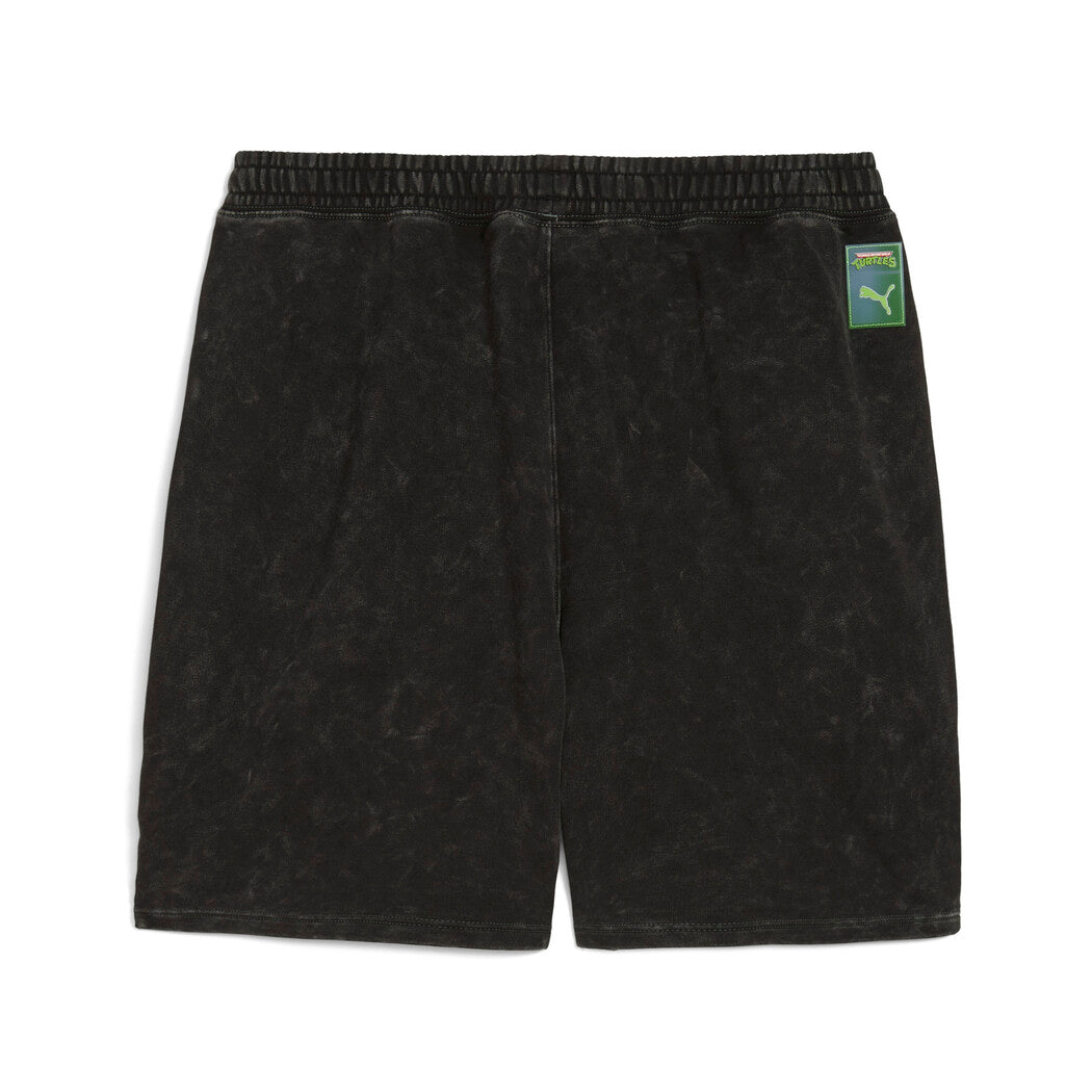 PUMA X TMNT RELAXED SHORTS 6 T