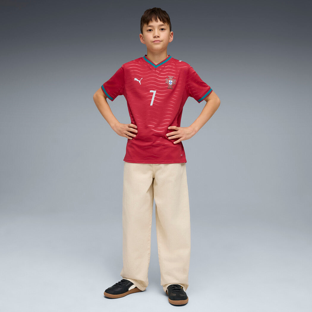 FPF HOME JERSEY REPLICA JR. RO