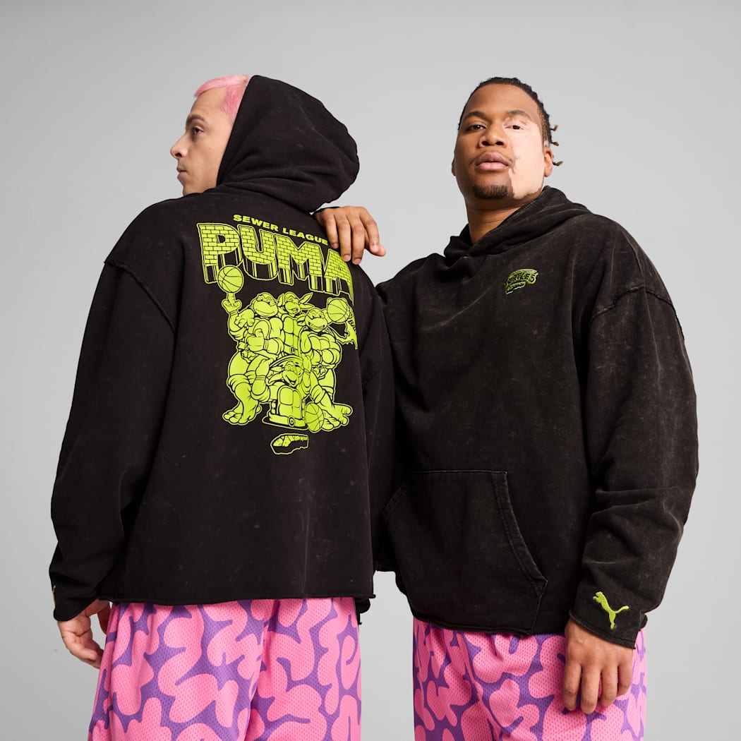 HOOPS X TMNT HOODIE