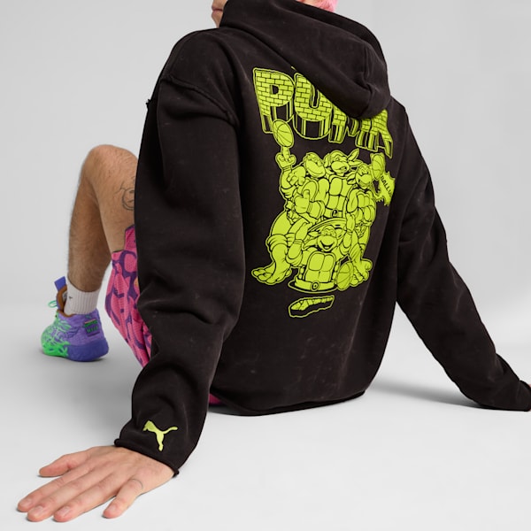 HOOPS X TMNT HOODIE