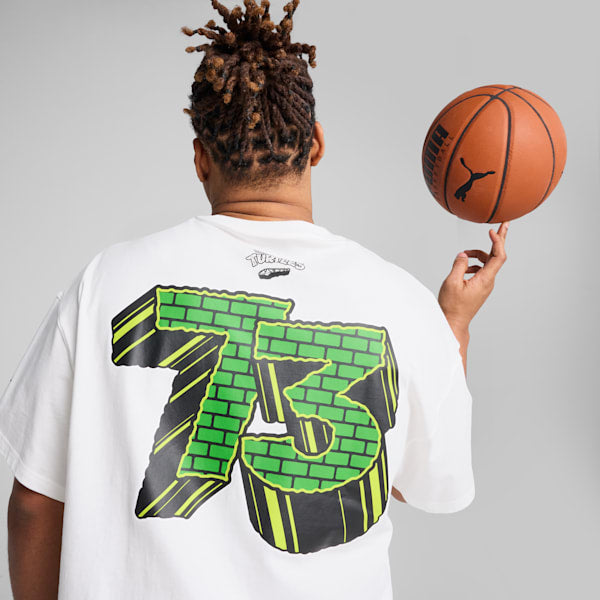 HOOPS X TMNT TEE II