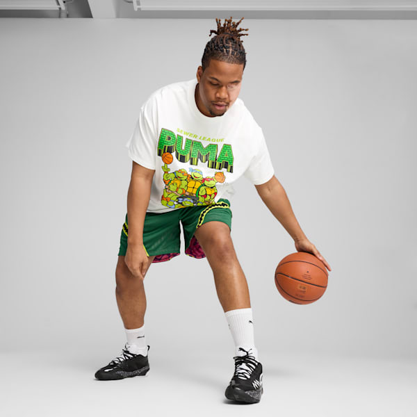 HOOPS X TMNT TEE II