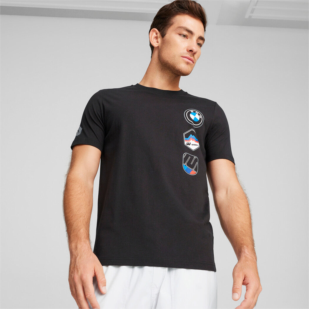 BMW MMS GARAGE CREW GRAPHIC TE