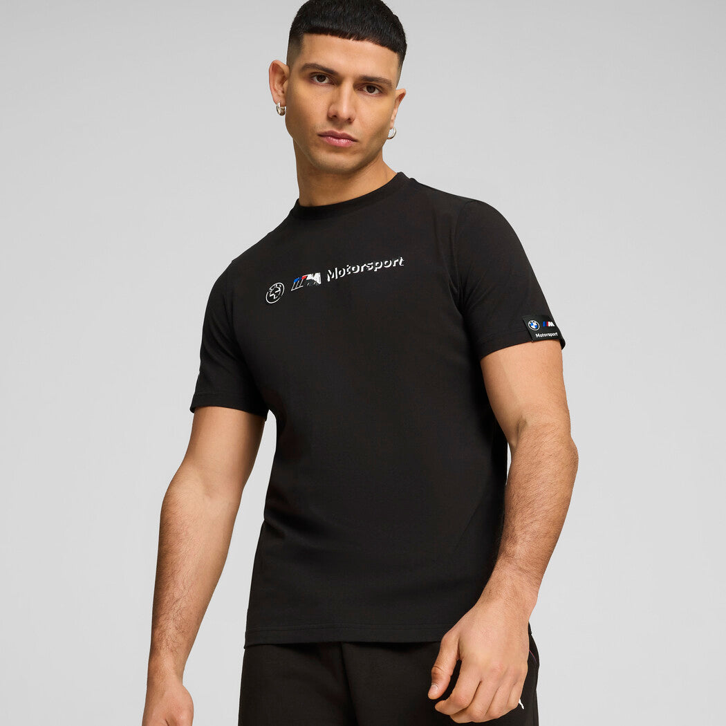 BMW MMS LOGO TEE+