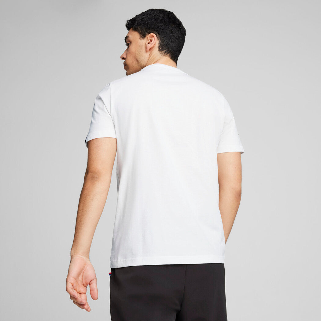 BMW MMS LOGO TEE+