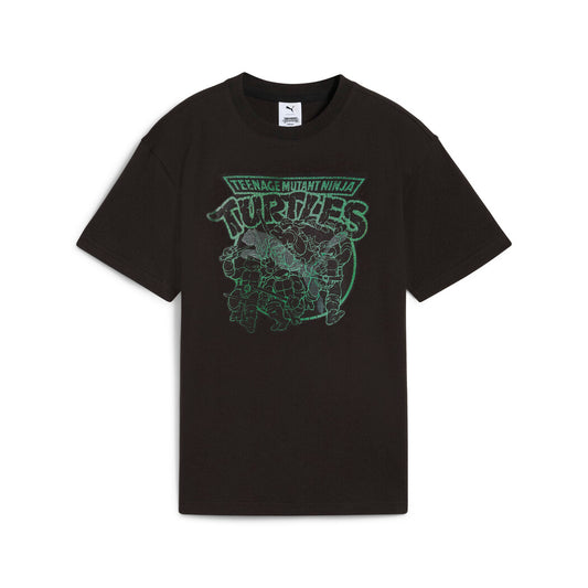 PUMA X TMNT RELAXED GRAPHIC TE