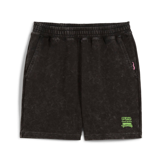 PUMA X TMNT RELAXED SHORTS 6 T
