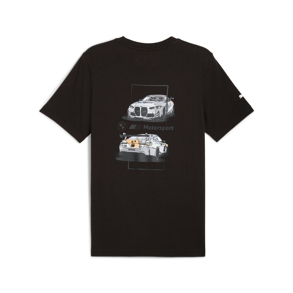 BMW MMS CAR GRAPHIC TEE 2