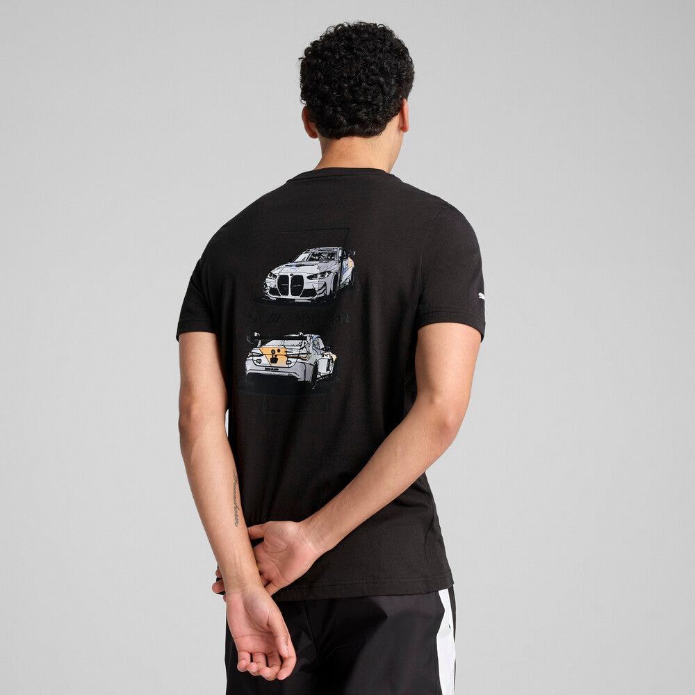 BMW MMS CAR GRAPHIC TEE 2