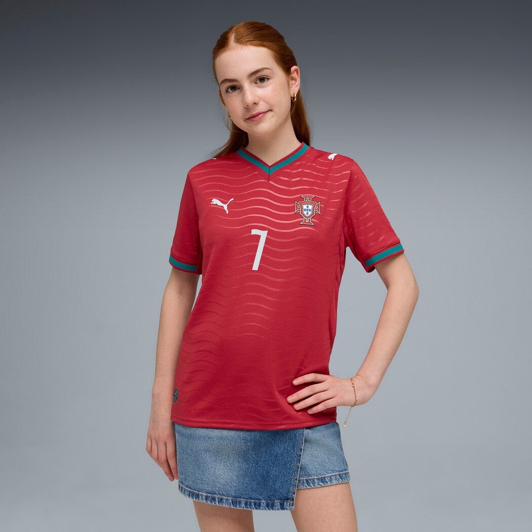 FPF HOME JERSEY REPLICA JR. RO